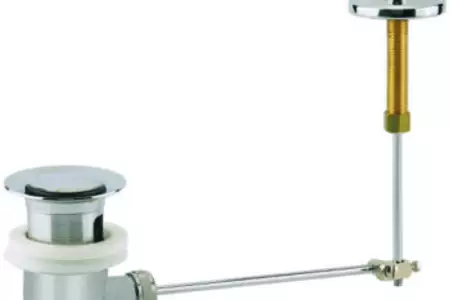 Bonde d'évacuation pour salle de bain - Tessella