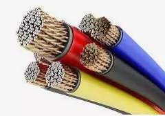 Câble et fil d'installation - Tessella