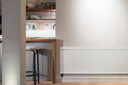 Chauffage central - Tessella