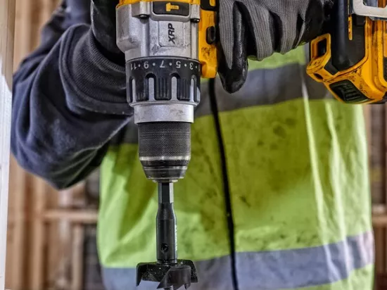 DEWALT Mèche à Façonner 92mm DT4589-QZ - Robuste Et Précise