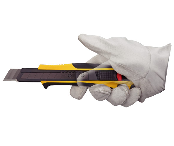 Cutter Tajima Quick Back Driver - Avec Lame Rétractable 18 Mm