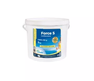 Force 5 Multifonction 5 en 1 - Ocedis