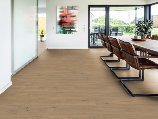 Parquet contrecollé | Lame large | Collection Heaven | TER HURNE