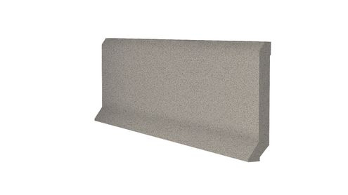 Plinthe à talon |Taurus granit 30x8x0.8 | ABS | Rako