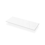 Plan mélaminé | FORTE | pour vasque à poser | 80 cm | Oze by Ottofond