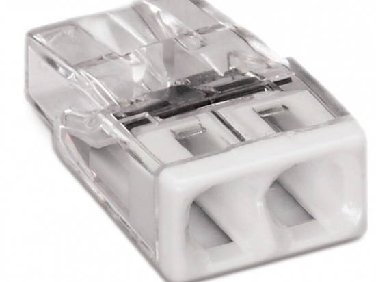 Borne pour boîte de dérivation | Compact 2273 | Wago