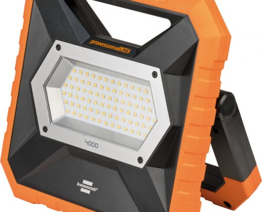 Projecteur de chantier LED | 40 W |  X4000MA | Rechargeable | Brennenstuhl