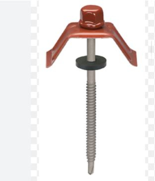 Fixation 3 en 1 Têtalu 1000T bois – Vis Faynot DTU 40.35