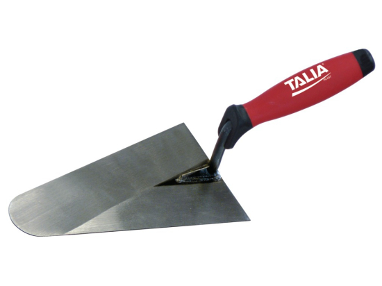 Truelle  lisseuse ronde | manche bi-matière | Taliaplast