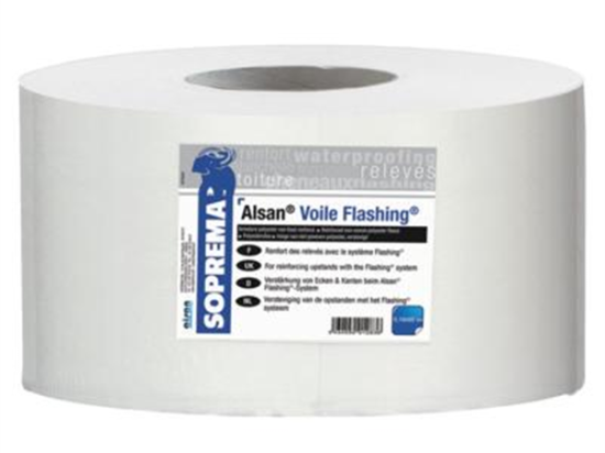 Alsan voile flashing |  Soprema