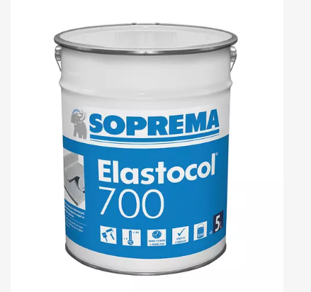 Elastocol 700 | Primaire pour le système NoFlam | Soprema