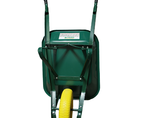 Brouette cornière | Super pro | Roue increvable | Keli