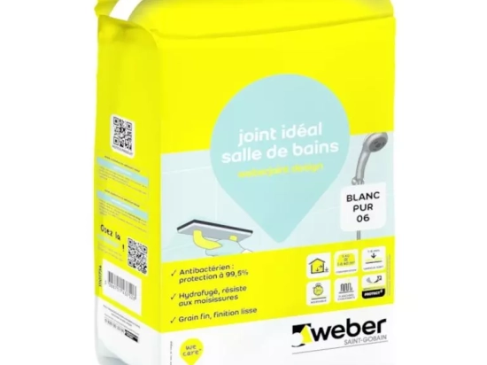 Joint décoratif | Weberjoint design | WEBER