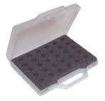 Mallette de transport pour rangement 30 gicleurs | DIFF