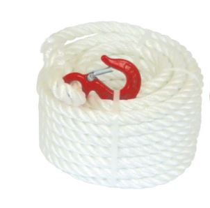 Corde à poulie polypropylène | Diamètre 20mm L.25m | Taliaplast