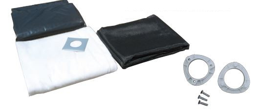 Kit pour filtre à sable vertical drainé | Sebico