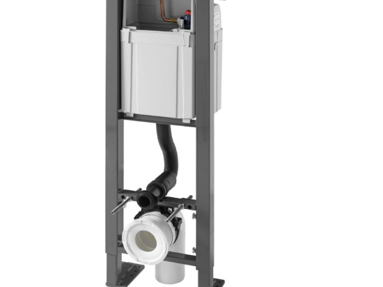 Bâti-support WC autoportant | O'Design by Ottofond