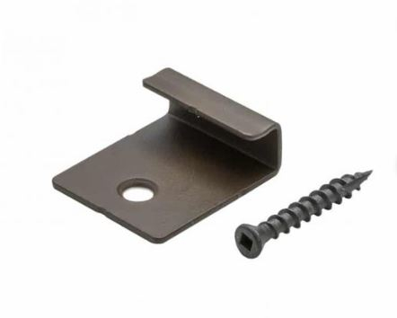 Clips+vis de démarrage pour lame Bamboo