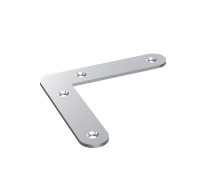 Equerre de chaise plate | Type ECP | Simpson