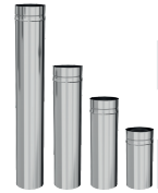 Tuyau rigide | 66 cm inox 304 Pro | Ten