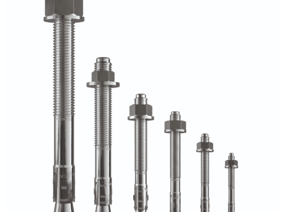 Goujon d'ancrage | FM 753 | Simpson