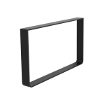 Pied de meuble de salle de bain | rectangulaire | O'DESIGN by OTTOFOND