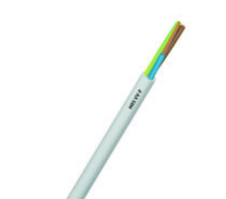Câble électrique souple  | H05 VVF 3G0.75