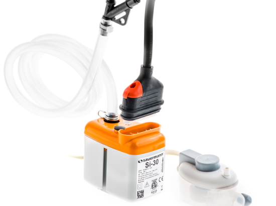 Pompe de relevage de condensats | SI-30 | SAUERMANN