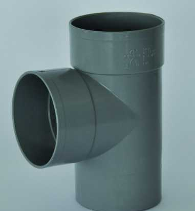 Culotte simple | PVC | 90° | MF | MOLECOR