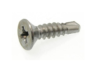 Vis autoperceuse tête fraisée acier | TF PH2 | Ing Fixations