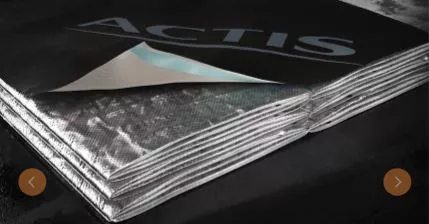 Boost'R Hybrid - Isolant réflecteur alvéolaire avec HPV Actis Isolation