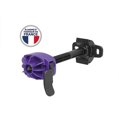 Appui intermédiaire  renforcé mural | Thermacoustic | Chabanne