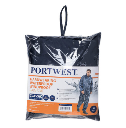 Ensemble de pluie marin | L440NAR | PORTWEST