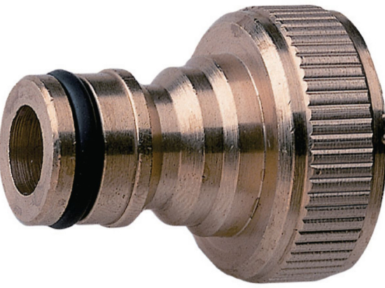 Nez de robinet 26x34 / 20x27mm | Laiton | Techn'o