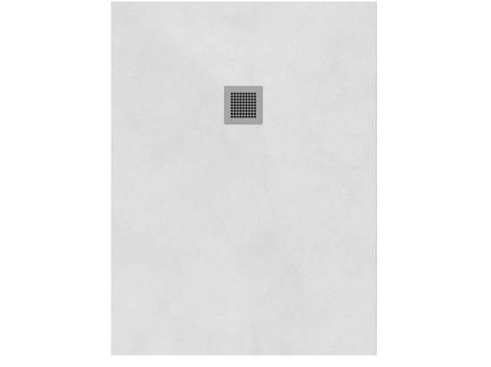 Receveur rectangulaire en polybéton | HELSINKI | Oze by Ottofond