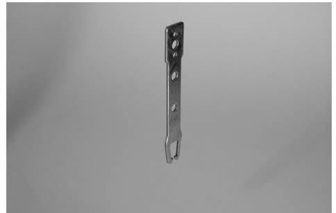 Suspente coulissante droite pour DX24 DX35 DXF | PS11D | KNAUF