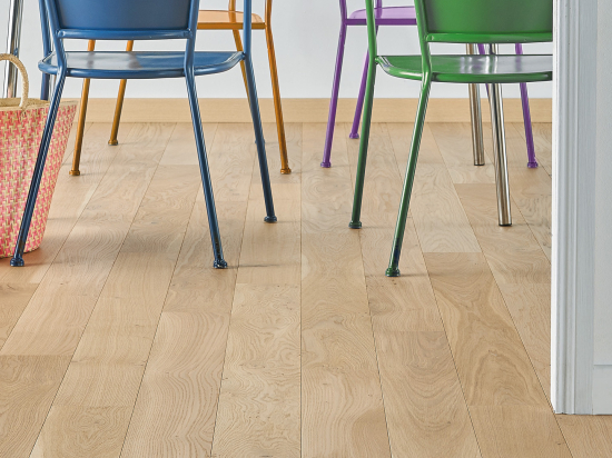 Parquet contrecollé | Monolame 139 | Clic unifit | Panaget