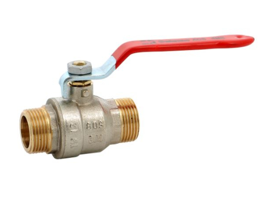 Vanne à poignée sphérique laiton MM ACS 4MS Sferaco