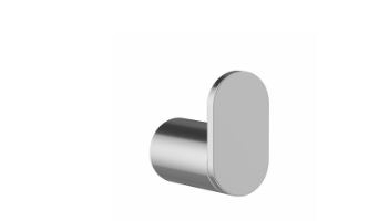 Crochet porte-serviettes à fixer | Icéo | O'Design