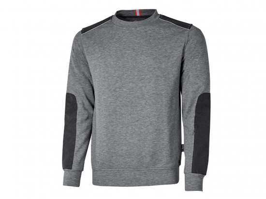 Sweat gris météorite | Ryke | U POWER