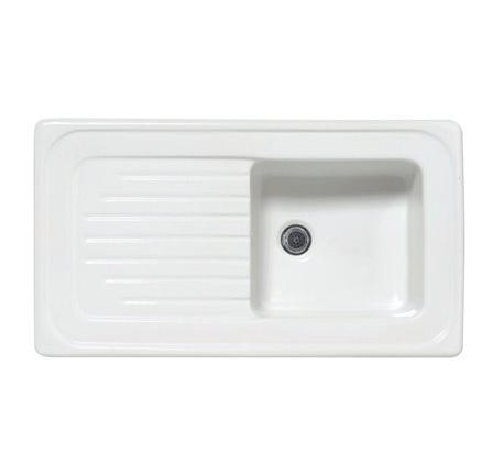 Evier en Céramique | Islande EV7101 90cm | JS Aquatop