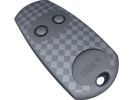 Télécommande | Emetteur radio | 433.92MHZ | 2 touches | CAME