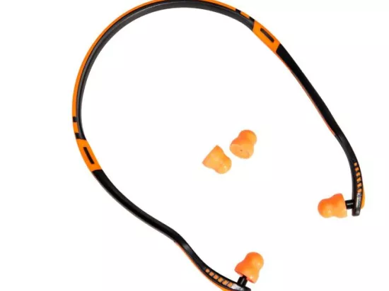 Bouchon d'oreilles avec arceau Easy Fit - Portwest