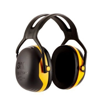 Casque antibruit | Confort haute performance | 3M