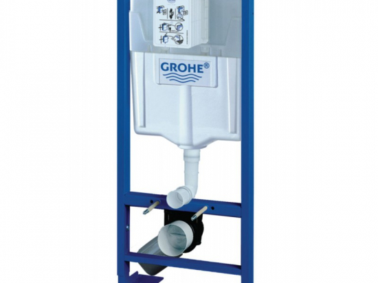 Bâti-support autoportant avec réservoir | RAPID SL | Grohe