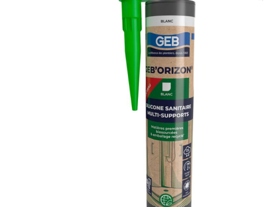 Mastic silicone Geb'Orizon Gebsicone | Geb