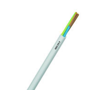 Câble électrique souple  | H05 VVF 3G1