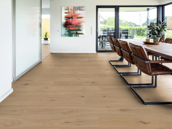 Sol hybride | Hywood | Lame large | Collection classique |TER HURNE