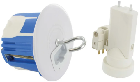 Boîtier Multimat No AIr  | Point de centre DCL | Diamètre 67 profondeur 50 + FD E27 | BLMD