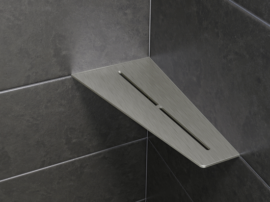 Tablette Pure | SHELF-E-S3 154 x 295 mm | Schluter